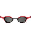 Очила за плуване Arena - Cobra Ultra, червени - 2t