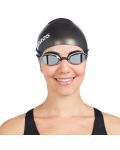 Очила за плуване Zoggs - Fusion Air Titanium, сиви - 2t