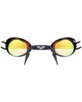 Очила за плуване Arena - Swedix Mirror Goggles, черни - 2t