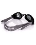 Очила за плуване Arena - Zoom X-Fit, сиви-черни - 3t