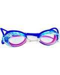 Очила за плуване HERO - Flash Mirror, сини - 3t