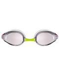 Очила за плуване Arena - Tracks Mirror Junior Goggles, розови - 2t