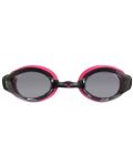 Очила за плуване Arena - Zoom X-Fit, черни-розови - 2t