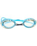 Очила за плуване HERO - Flash, сини/сиви - 2t