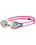 Очила за плуване Arena - Tracks Mirror Junior Goggles, розови - 1t