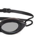 Очила за плуване Zoggs - Fusion Air, черни - 2t