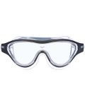 Очила за плуване Arena - The One Mask Training Goggles, бели - 2t