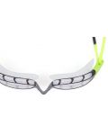 Очила за плуване Zoggs - Predator, черни/зелени - 4t