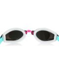 Очила за плуване Zoggs - Endura Mirror, розови - 4t