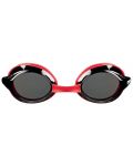 Очила за плуване Arena - Drive 3 Goggles, червени - 2t