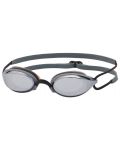 Очила за плуване Zoggs - Fusion Air Titanium, сиви - 1t