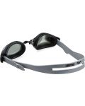 Очила за плуване Arena - Zoom X-Fit, сиви-черни - 4t