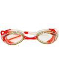 Очила за плуване HERO - Flash, бели/розови - 2t