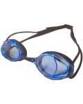 Очила за плуване HERO - Flash, черни/сини - 2t
