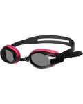 Очила за плуване Arena - Zoom X-Fit, черни-розови - 1t
