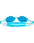 Очила за плуване Zoggs - Endura Mirror, сини/сребърни - 4t