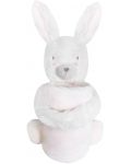 Одеяло с играчка KikkaBoo - Rabbits in Love - 1t