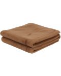 Одеяло Primo Home - Chocolate, мериносова и камилска вълна, кафяво - 1t