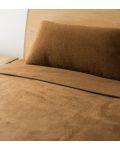 Одеяло Primo Home - Chocolate, мериносова и камилска вълна, кафяво - 3t