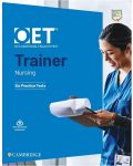 OET Trainers Nursing Six Practice Tests with Answers with Resource Download - 1t