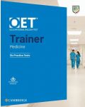 OET Trainers Medicine Six Practice Tests with Answers with Resource Download - 1t