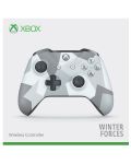 Microsoft Xbox One Wireless Controller - Winter Forces - 6t
