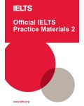 Official IELTS Practice Materials 2 with DVD - 1t