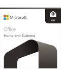 Офис пакет Microsoft - Office 2021, Home and Business, 1 устройство, безсрочен - 1t