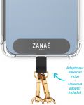 Огърлица за смартфон Zanae - Nirvana, многоцветна - 3t