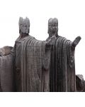 Ограничител за книги Nemesis Now Movies: The Lord of the Rings - Gates of Argonath, 19 cm - 5t