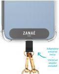 Огърлица за смартфон Zanae - Purple Dusk, лилава - 3t
