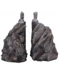 Ограничител за книги Nemesis Now Movies: The Lord of the Rings - Gates of Argonath, 19 cm - 3t