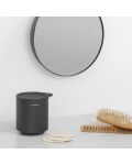 Огледало за стена Brabantia - MindSet, Mineral Infinite Grey - 5t