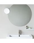 Огледало за стена Brabantia - MindSet, Mineral Fresh White - 6t