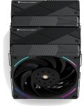 Охладител Thermalright - Phantom Spirit 120 EVO RGB, 2x120 mm - 2t