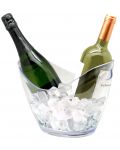 Охладител Vin Bouquet - Ice Bucket 2, прозрачен - 2t