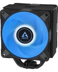Охладител Arctic - Freezer 36 A-RGB Black, 2x120 mm - 3t