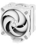 Охладител Arctic - 34 eSports DUO, 2x120 mm, бял/сив - 1t