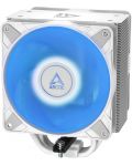 Охладител Arctic - Freezer 36 A-RGB White, 2x120 mm - 3t