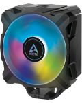 Охладител Arctic - Freezer i35 A-RGB, 120 mm, Intel - 1t