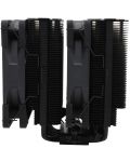 Охладител Thermalright - Peerless Assassin 120 Black, 2x120 mm - 4t