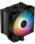 Охладител DeepCool - AG500 ARGB, 120 mm - 1t