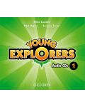 Young Explorers 1: Class CDs (3) - 1t