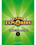 Young Explorers 1: Teacher's Resource Pack.Комплект за учителя - 1t