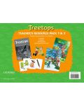 Книга за учителя Treetops 1 - 2 Teacher's Pack - 1t