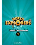 World Explorer 1 Teacher's Pack - 1t