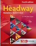 Headway, 4th Edition Elementary: Student's Book and iTutor Pack. - 1t
