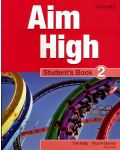 Aim High: 2 Student Book.Aглийски език 9 - 12. клас - 1t