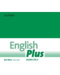 English Plus 3: Class Audio CDs (4) - 1t