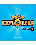 First Explorers 1: Class CDs (2:) - 1t